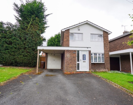 Sale Agreed: Lammas Close in Solihull