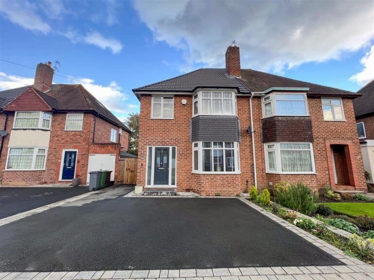 Sale Agreed: Knightsbridge Road, Solihull