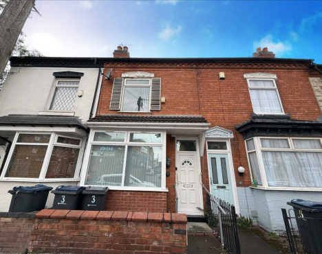 Let Collection: Preston Road, Yardley