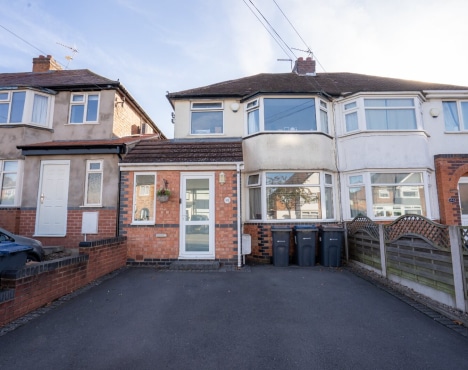 Estate Agents in Yardley |  Steyning Road | Sold