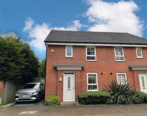 Letting Agents in Shirley | Wolston Close Now Rented