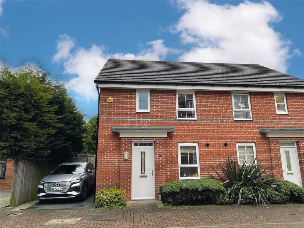 Letting Agents in Shirley | Wolston Close Now Rented
